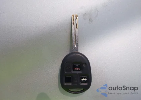 2004 Lexus Es 330 z USA, uszkodzony, nr VIN JTHBA30G745000475